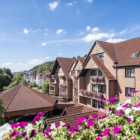 Hotel Am Kurpark Bad Hersfeld Esterno foto