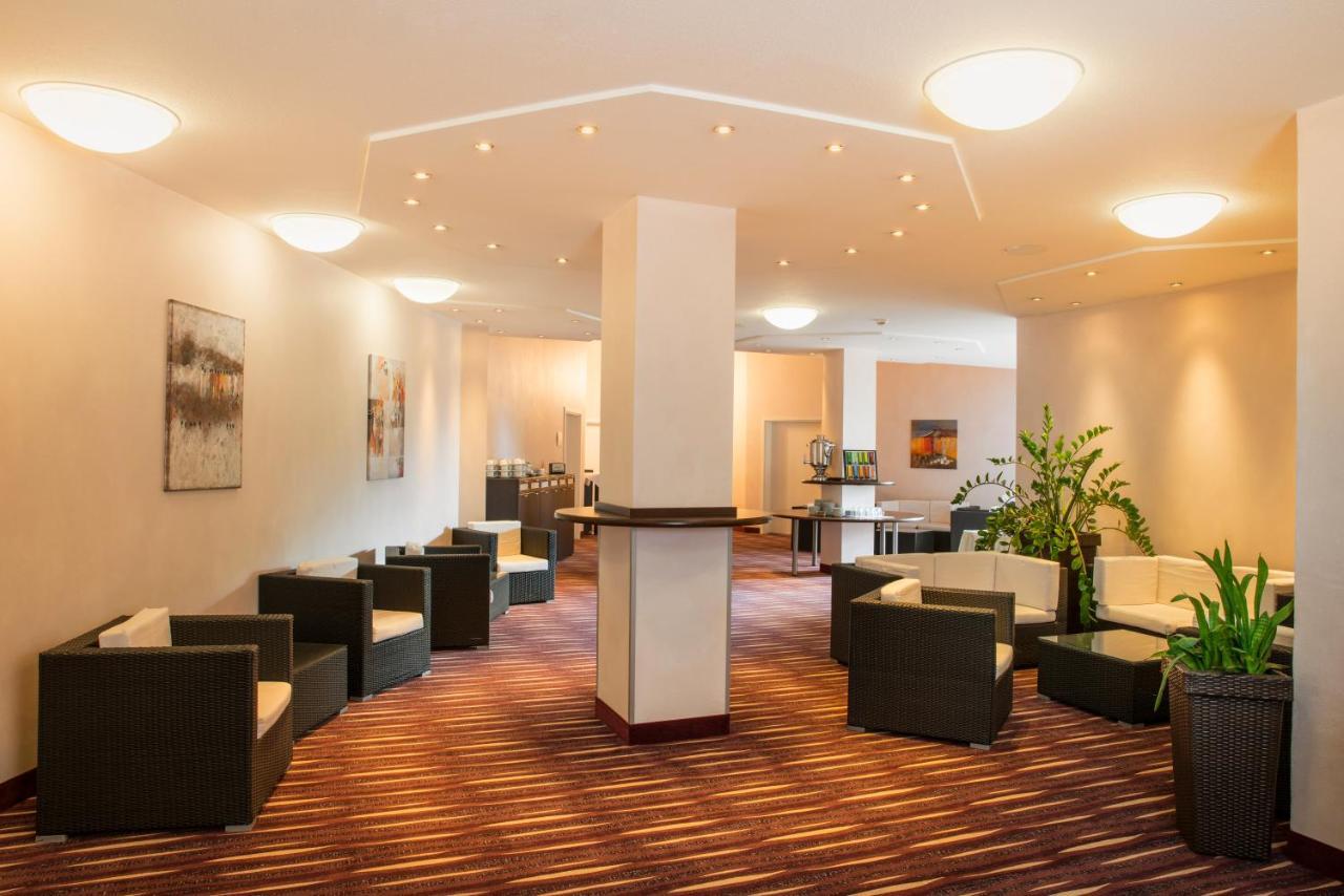 Hotel Am Kurpark Bad Hersfeld Esterno foto