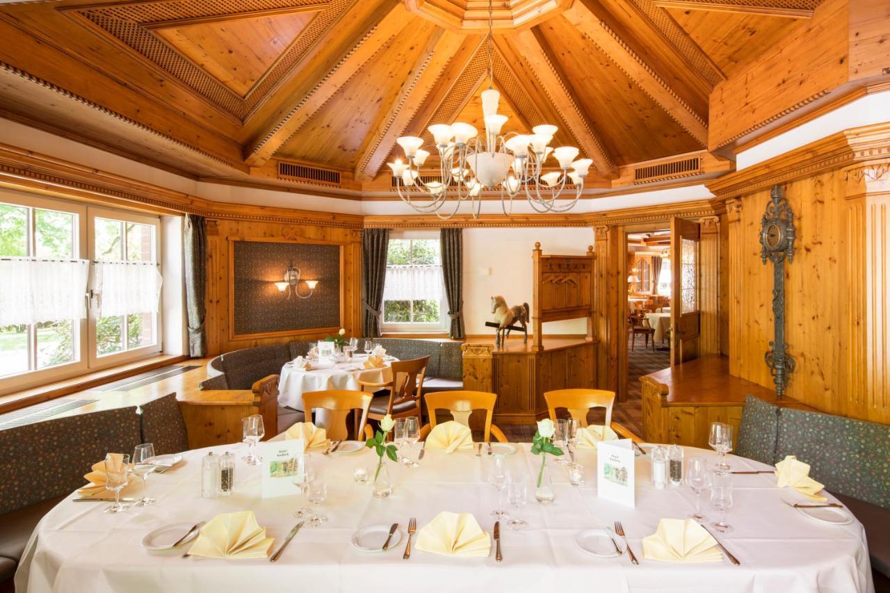 Hotel Am Kurpark Bad Hersfeld Esterno foto