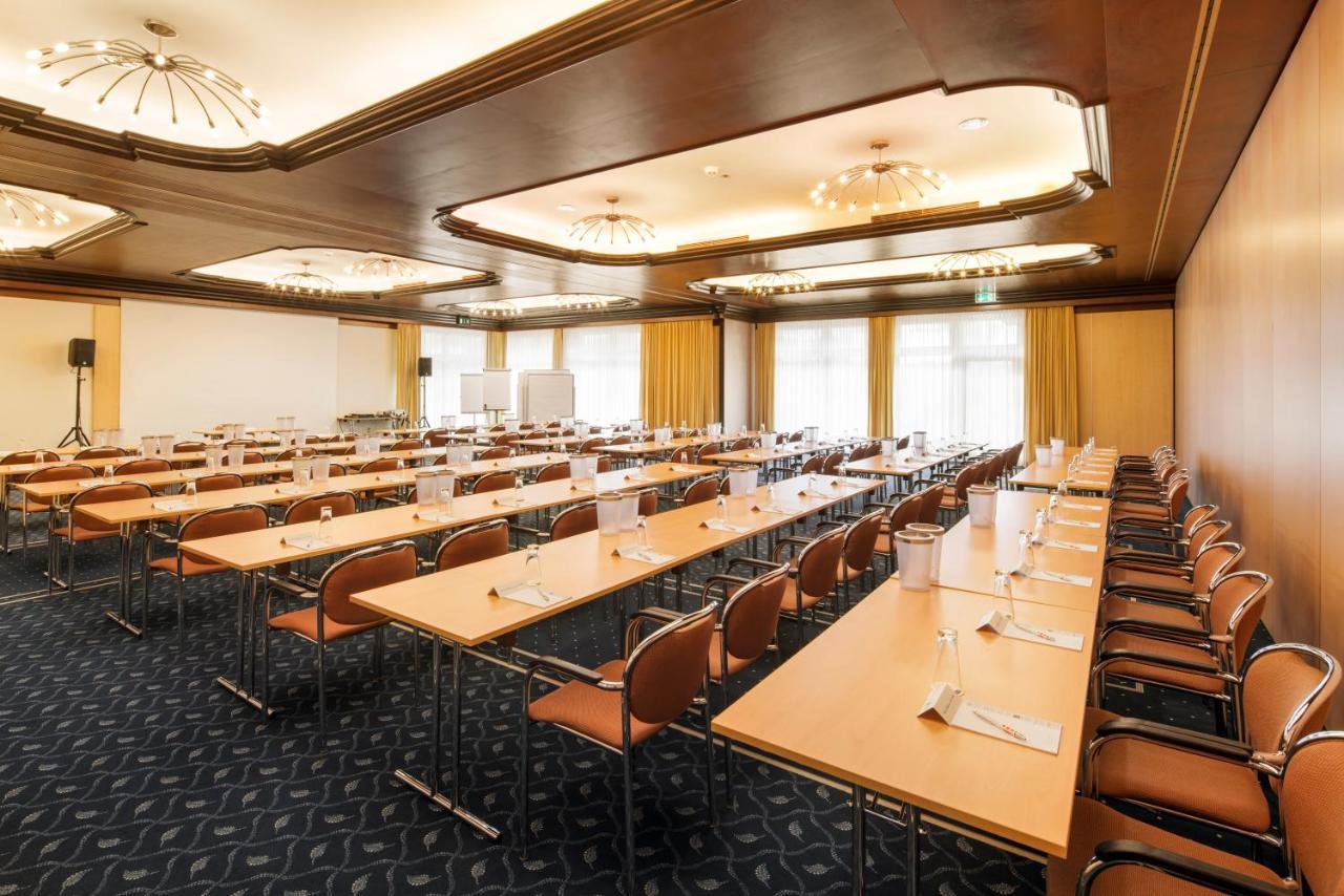 Hotel Am Kurpark Bad Hersfeld Esterno foto