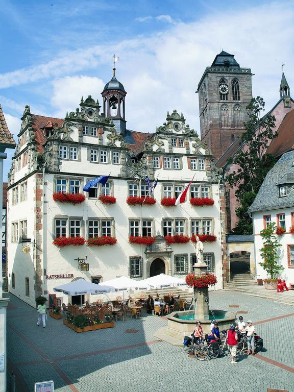 Hotel Am Kurpark Bad Hersfeld Esterno foto